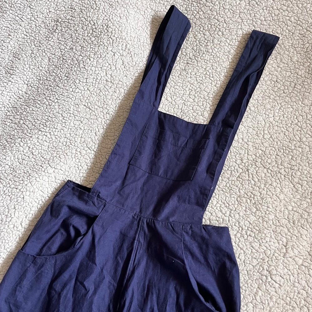 Urban Outfitters Wide Leg Jumpsuit